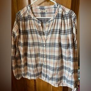 Faherty brand button down